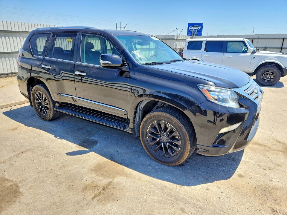 Продажа на аукционе авто 2017 Lexus Gx, vin: JTJBM7FX3H5177650, номер лота: 62942636
