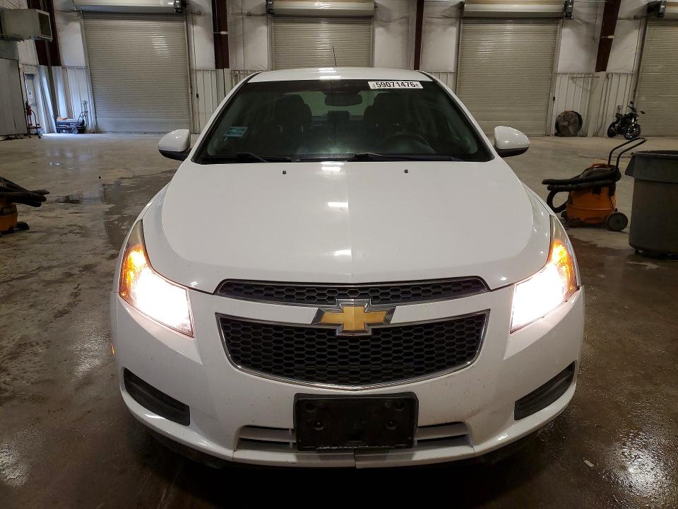Продаж на аукціоні авто 2011 Chevrolet Cruze, vin: 1G1PE5S95B7257425, номер лоту: 59071476