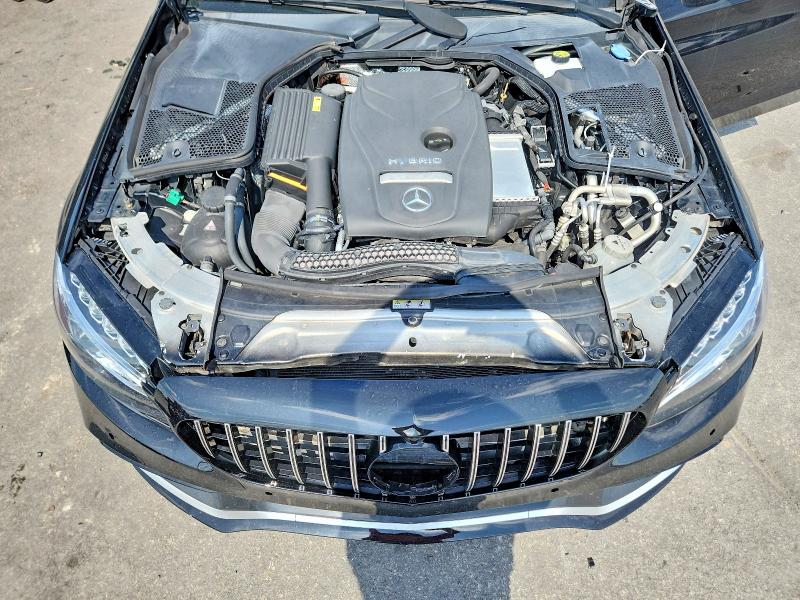 2018 Mercedes-benz C მანქანა იყიდება აუქციონზე, vin: 55SWF4HB4JU244371, აუქციონის ნომერი: 62804276