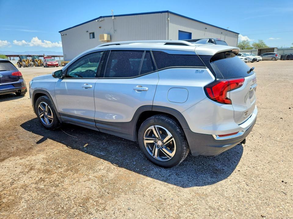 62546536 :رقم المزاد ، 3GKALPEV4KL218719 vin ، 2019 Gmc Terrain مزاد بيع