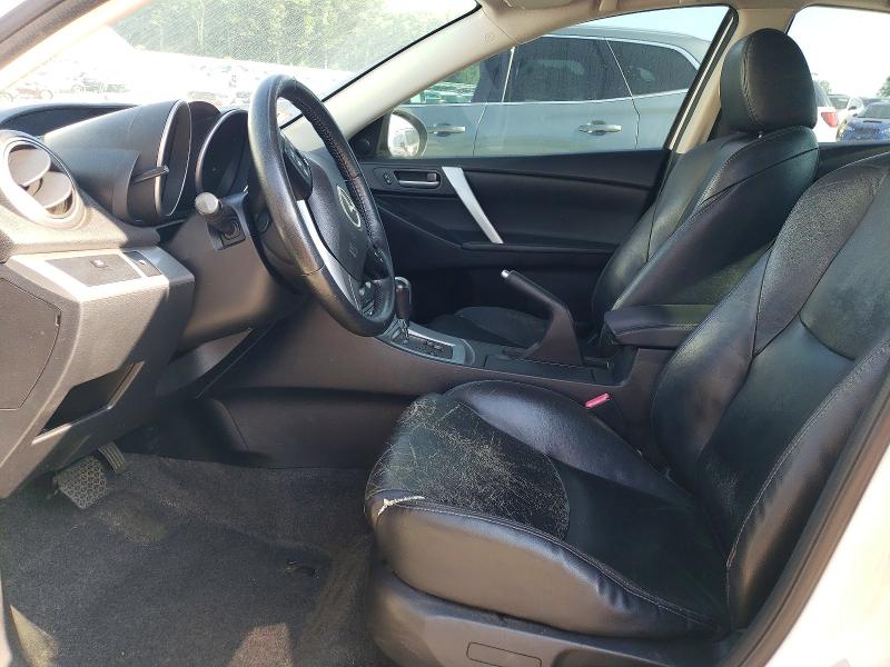 60370806 :رقم المزاد ، JM1BL1W69B1394399 vin ، 2011 Mazda 3 مزاد بيع
