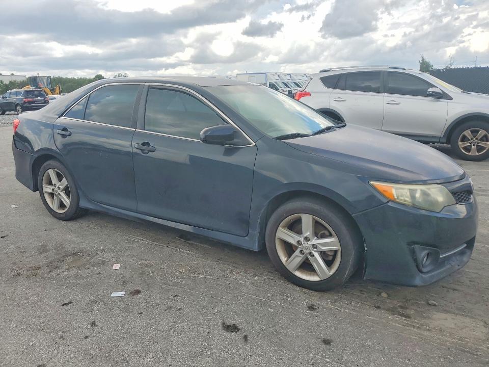 Aukcja sprzedaży 2013 Toyota Camry, vin: 4T1BF1FKXDU224134, numer aukcji: 59635956