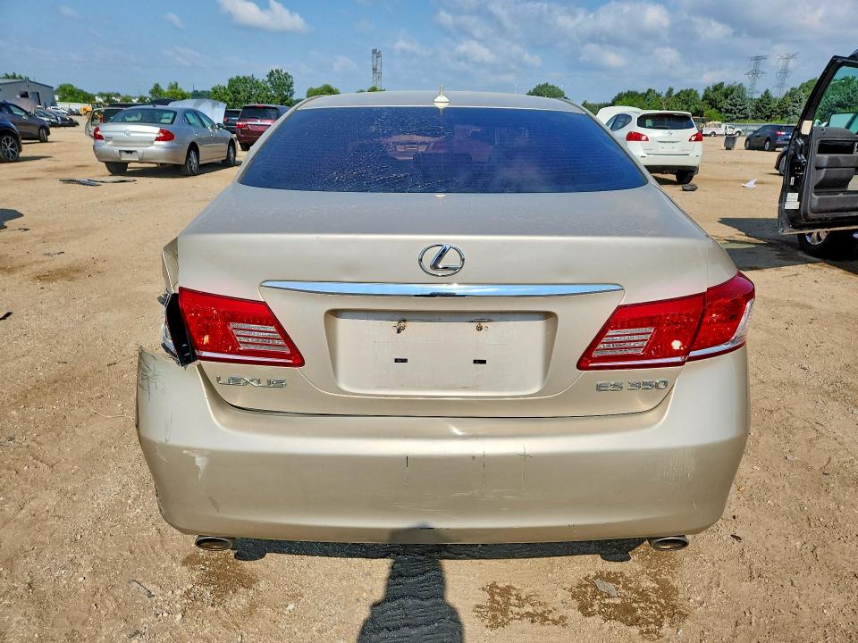 2010 Lexus Es მანქანა იყიდება აუქციონზე, vin: JTHBK1EG6A2389276, აუქციონის ნომერი: 60975396