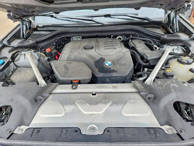 Продаж на аукціоні авто 2020 Bmw X3, vin: 5UXTY5C04L9D11687, номер лоту: 59596896