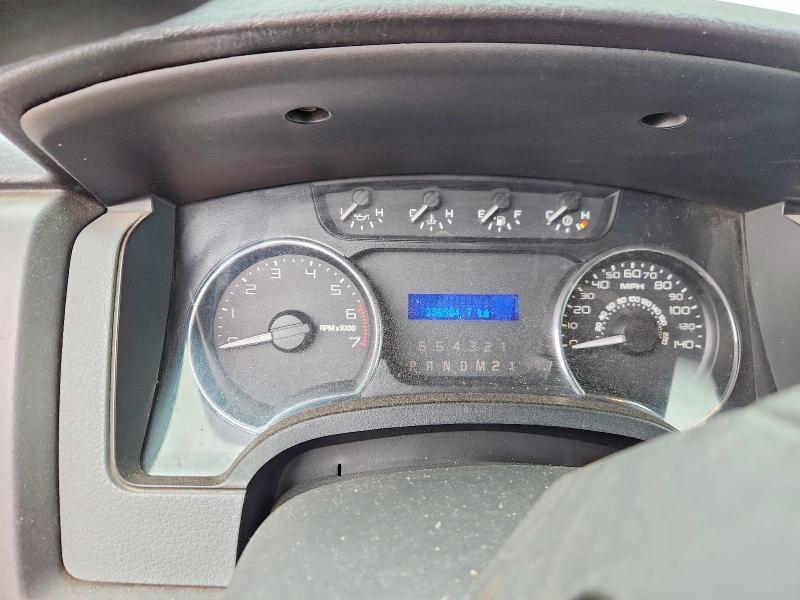 62126396 :رقم المزاد ، 1FTFW1EF0BFA89161 vin ، 2011 Ford F150 مزاد بيع