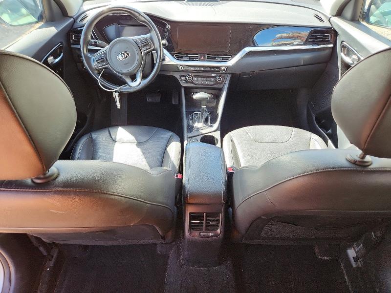 2020 Kia Niro მანქანა იყიდება აუქციონზე, vin: KNDCC3LD5L5363616, აუქციონის ნომერი: 60254986