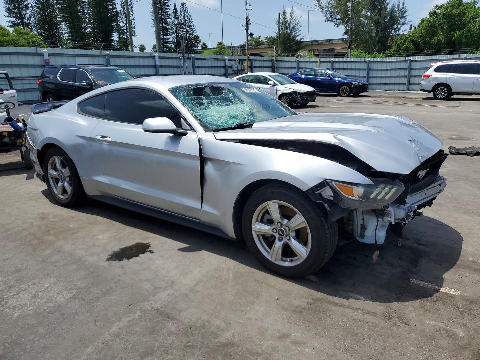 59691606 :رقم المزاد ، 1FA6P8AM0F5352308 vin ، 2015 Ford Mustang مزاد بيع