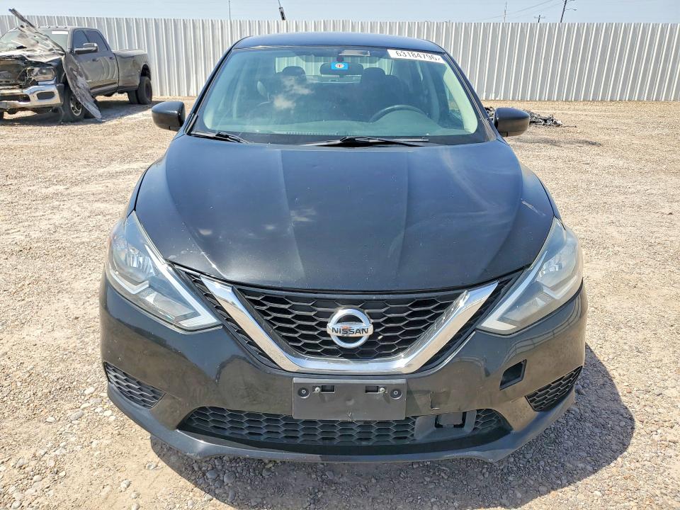 Продаж на аукціоні авто 2018 Nissan Sentra, vin: 3N1AB7AP1JY289564, номер лоту: 63184796