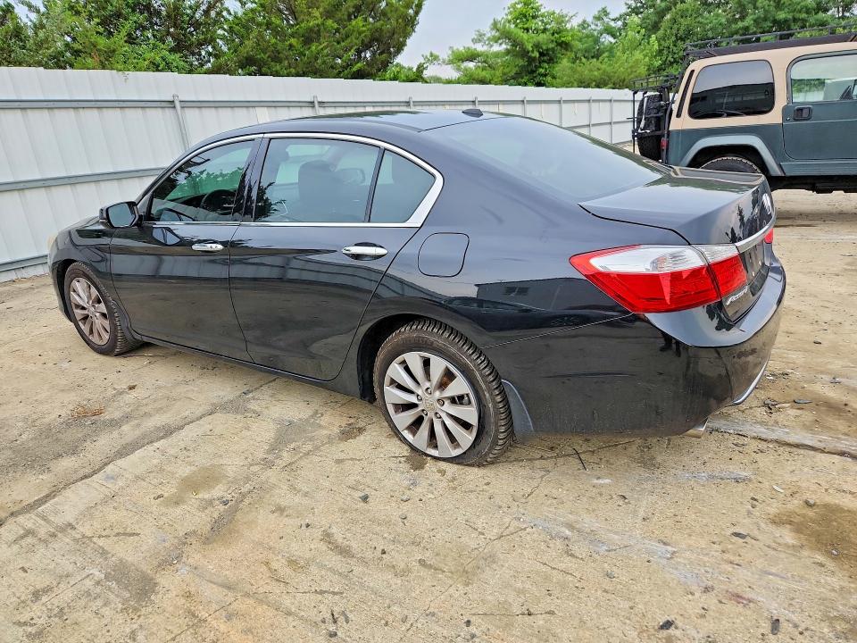 2014 Honda Accord მანქანა იყიდება აუქციონზე, vin: 1HGCR3F90EA002554, აუქციონის ნომერი: 62038816