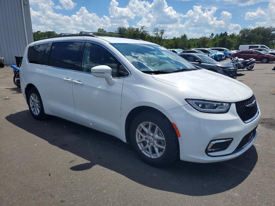 Продажа на аукционе авто 2022 Chrysler Pacifica, vin: 2C4RC1BG5NR149192, номер лота: 60247566