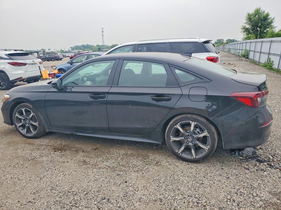 Продаж на аукціоні авто 2026 Honda Civic, vin: 2HGFE4F8XTH011766, номер лоту: 61361576