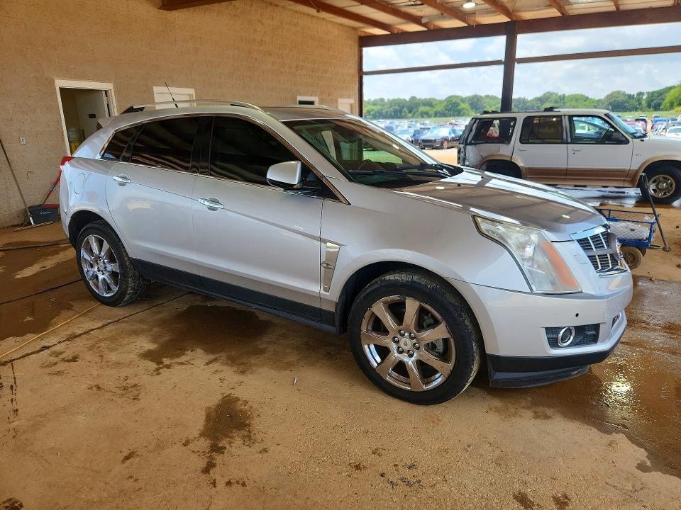 61794726 :رقم المزاد ، 3GYFNBE3XCS641772 vin ، 2012 Cadillac Srx مزاد بيع