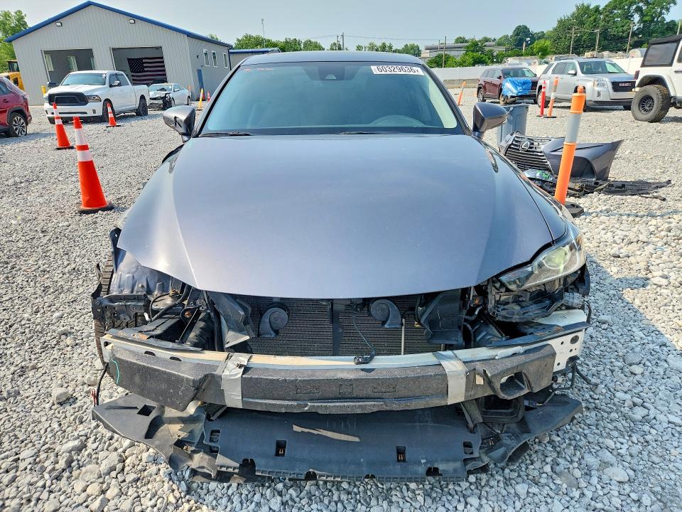 Продажа на аукционе авто 2017 Lexus Is, vin: JTHCM1D20H5023830, номер лота: 60329636