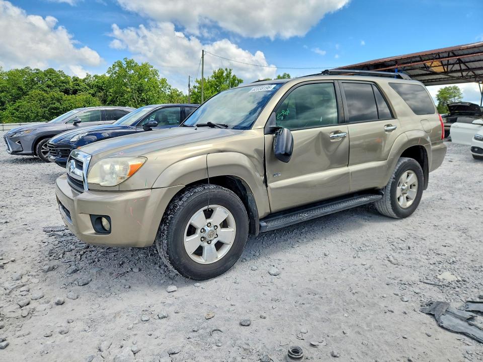 Aukcja sprzedaży 2006 Toyota 4runner, vin: JTEZU14R568053163, numer aukcji: 62038196