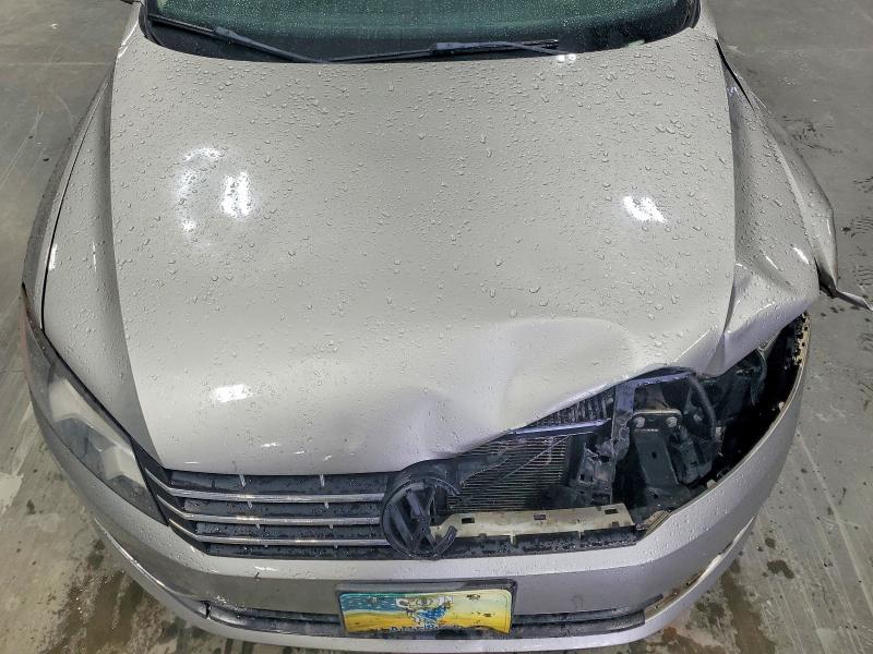 Продаж на аукціоні авто 2013 Volkswagen Passat, vin: 1VWBN7A39DC133398, номер лоту: 60862166