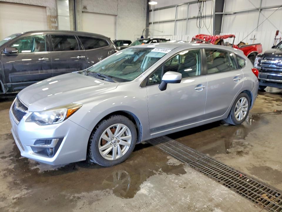 Продажа на аукционе авто 2016 Subaru Impreza, vin: JF1GPAB6XG8211578, номер лота: 60823886