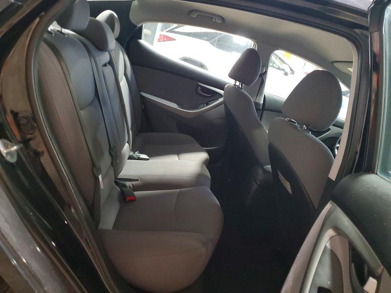 Aukcja sprzedaży 2014 Hyundai Elantra, vin: 5NPDH4AE5EH537632, numer aukcji: 59694736