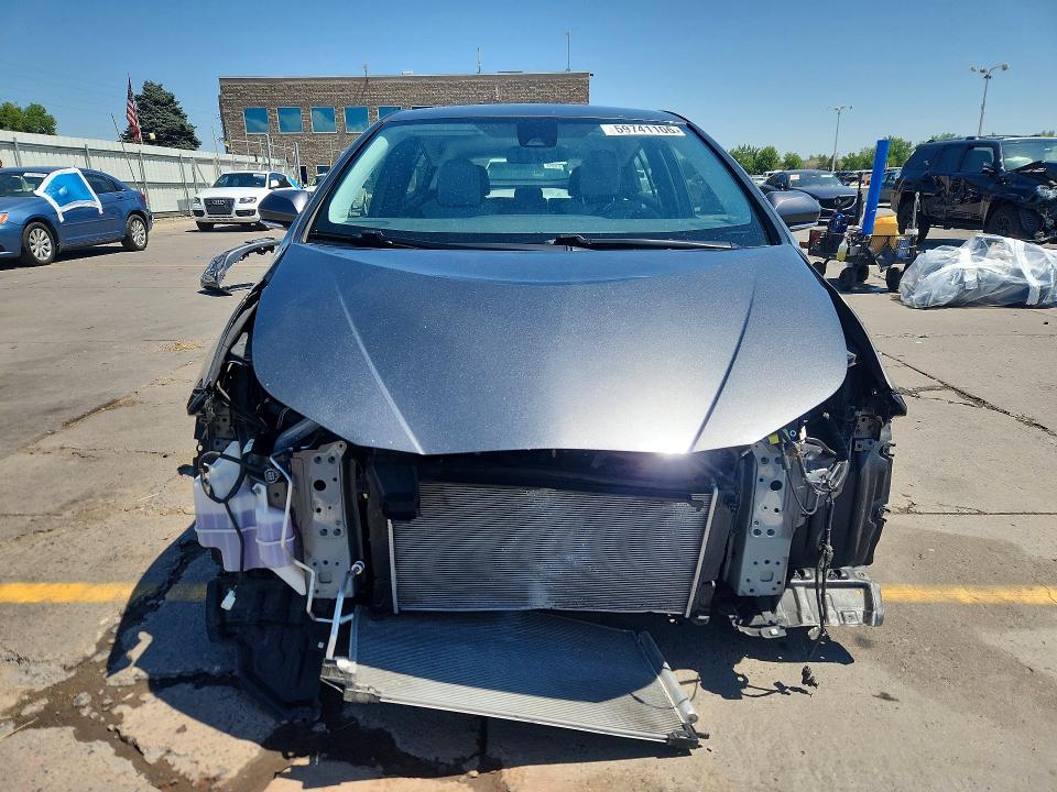 2020 Toyota Prius მანქანა იყიდება აუქციონზე, vin: JTDL9RFU9L3021255, აუქციონის ნომერი: 59741106