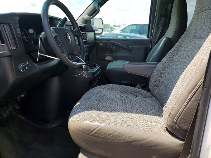 63256686 :رقم المزاد ، 1GAZGMFG1J1290560 vin ، 2018 Chevrolet Express G3500 مزاد بيع