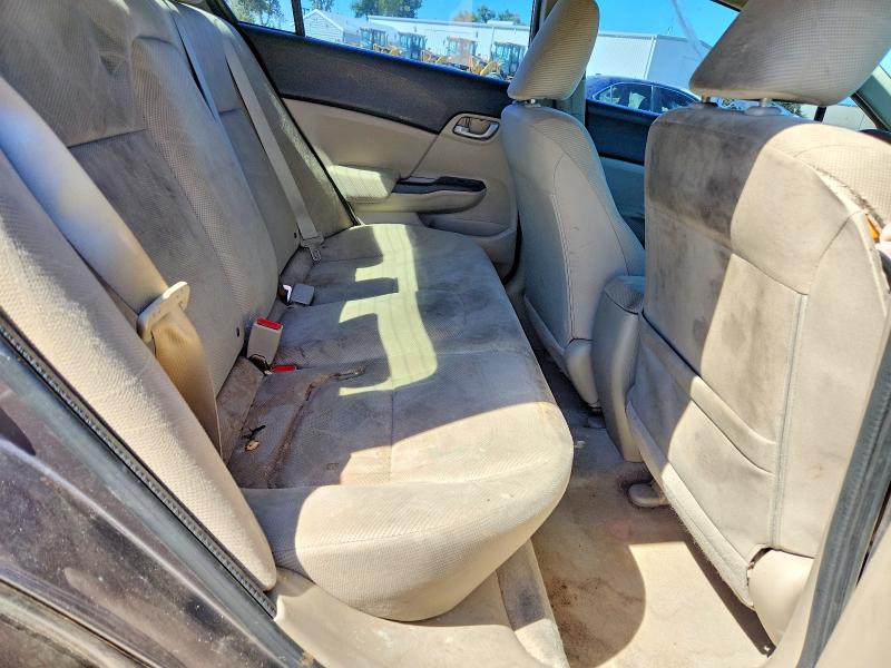 Aukcja sprzedaży 2012 Honda Civic, vin: 19XFB2F51CE093478, numer aukcji: 60037756