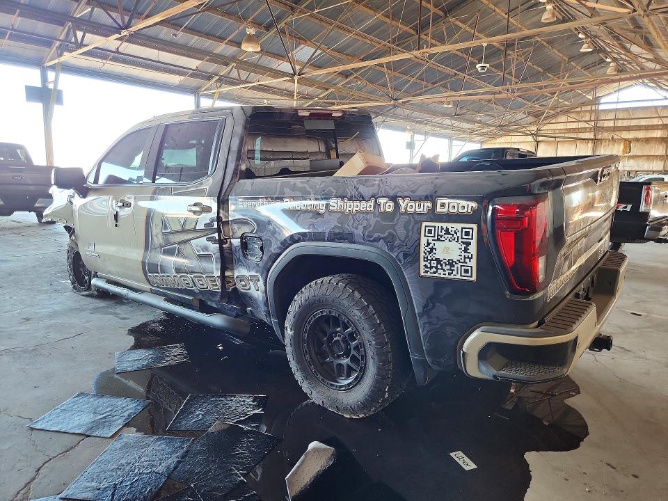 Aukcja sprzedaży 2022 Gmc Sierra, vin: 3GTUUCET7NG564497, numer aukcji: 62327396