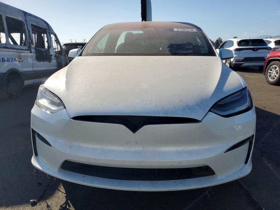 Aukcja sprzedaży 2023 Tesla Model X, vin: 7SAXCDE51PF378263, numer aukcji: 61585236