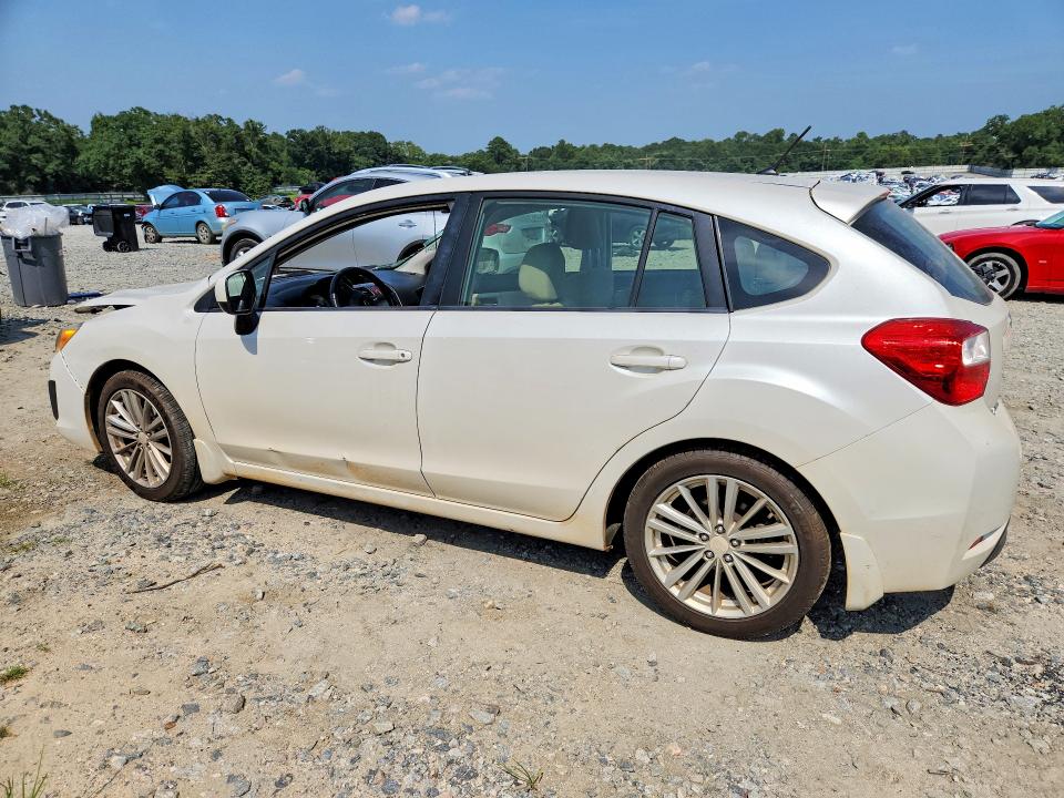 62922416 :رقم المزاد ، JF1GPAD6XCH228890 vin ، 2012 Subaru Impreza مزاد بيع