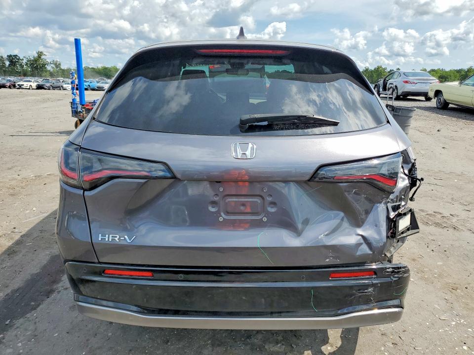 Продажа на аукционе авто 2023 Honda Hr-v, vin: 3CZRZ1H7XPM711520, номер лота: 62113286