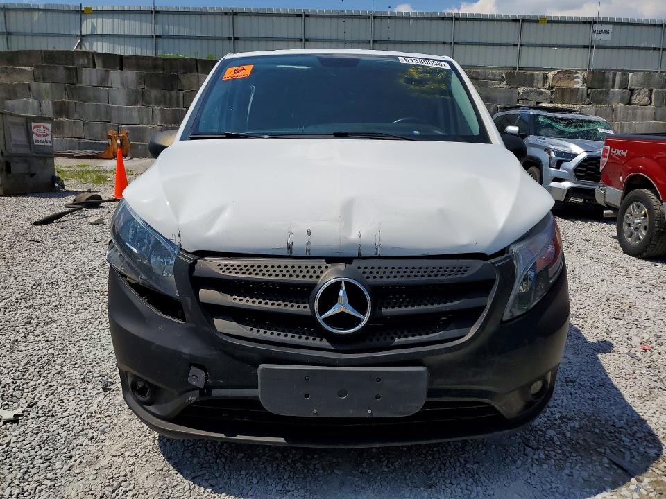 61380606 :رقم المزاد ، WD3PG3EA9L3654246 vin ، 2020 Mercedes-benz Metris مزاد بيع