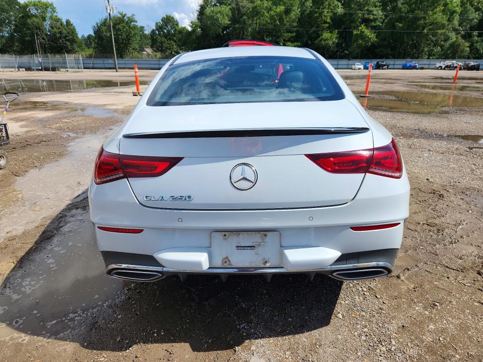 Auction sale of the 2022 Mercedes-benz Cla, vin: W1K5J4GB3NN247773, lot number: 59087216
