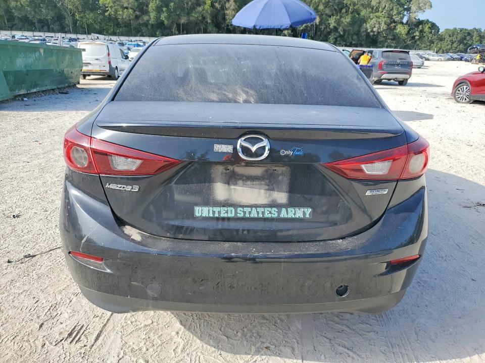Продаж на аукціоні авто 2015 Mazda 3, vin: JM1BM1V79F1250333, номер лоту: 59401226