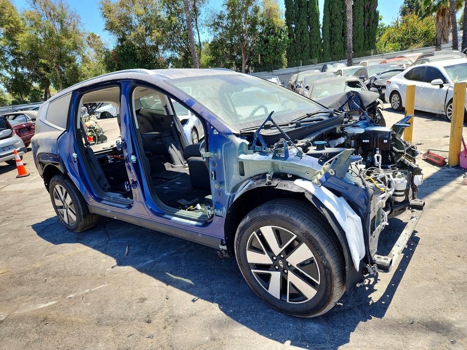Продажа на аукционе авто 2026 Hyundai Ioniq 9, vin: 7YAMUFS36TY008828, номер лота: 59316116