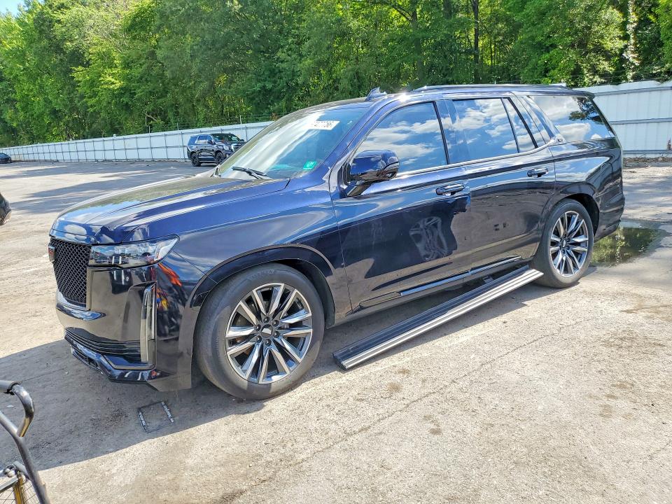 Продажа на аукционе авто 2022 Cadillac Escalade, vin: 1GYS4GKL1NR225862, номер лота: 60477756