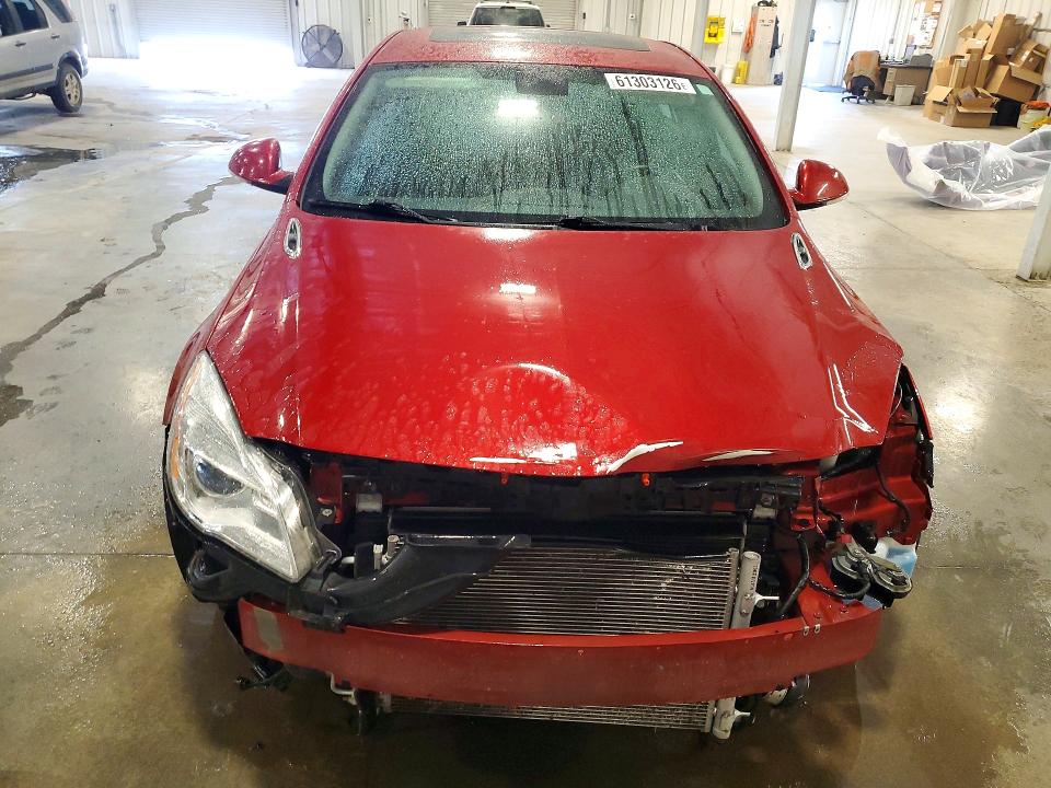 Продажа на аукционе авто 2015 Buick Regal, vin: 2G4GP5EX9F9169411, номер лота: 61303126