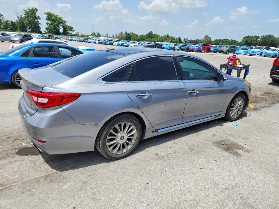 Aukcja sprzedaży 2015 Hyundai Sonata, vin: 5NPE34AFXFH034269, numer aukcji: 59913466