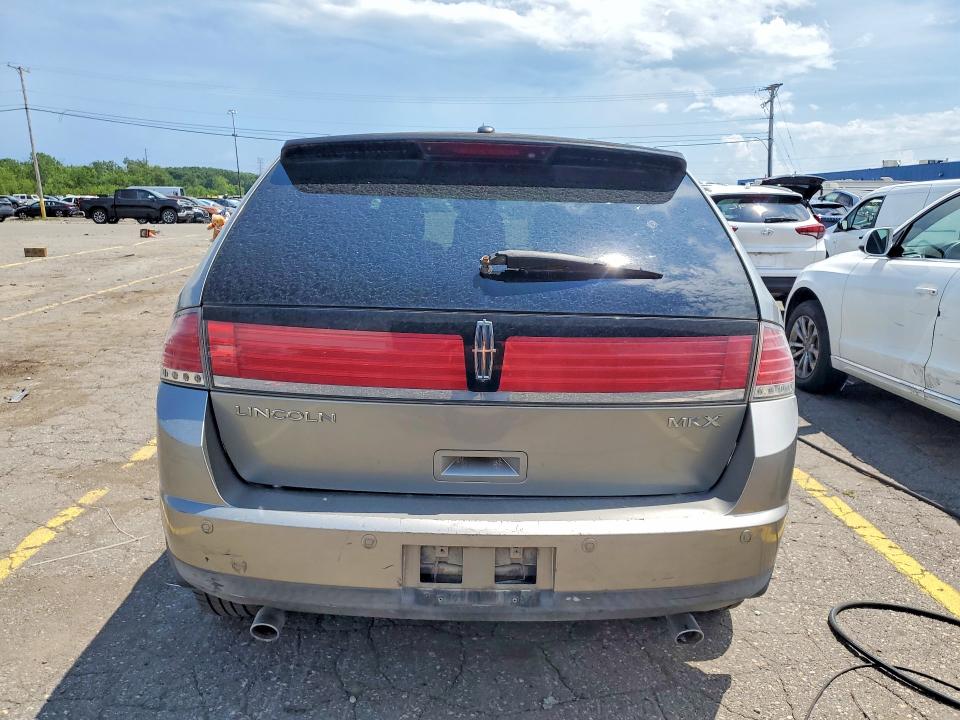 Aukcja sprzedaży 2008 Lincoln Mkx, vin: 2LMDU68C18BJ10296, numer aukcji: 59702916