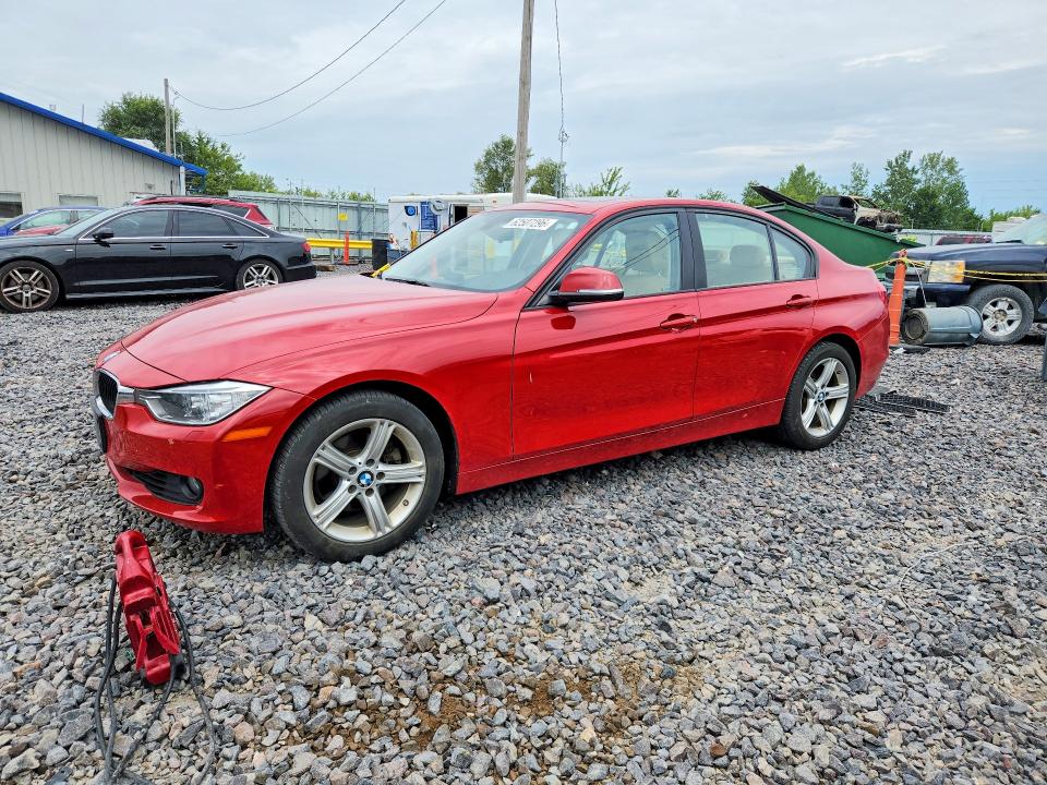 62507296 :رقم المزاد ، WBA3B3C54DJ810471 vin ، 2013 Bmw 328 مزاد بيع