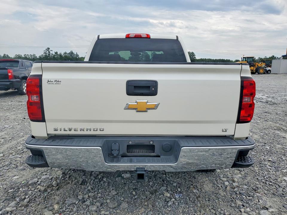 62616906 :رقم المزاد ، 3GCPCREC3FG417517 vin ، 2015 Chevrolet Silverado مزاد بيع