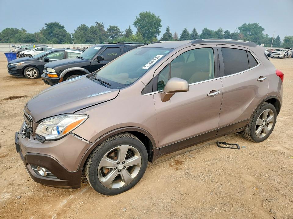 Aukcja sprzedaży 2013 Buick Encore, vin: KL4CJDSB0DB175241, numer aukcji: 61526906