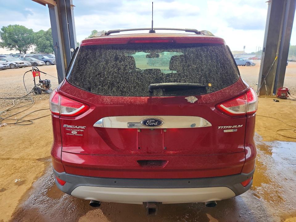 59335766 :رقم المزاد ، 1FMCU9J95EUE33957 vin ، 2014 Ford Escape مزاد بيع