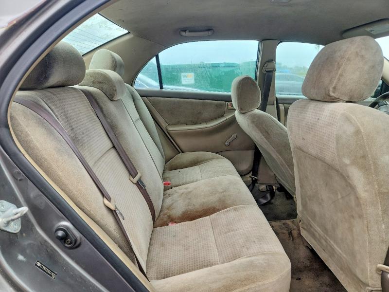 Продаж на аукціоні авто 2005 Toyota Corolla, vin: 2T1BR32E65C416902, номер лоту: 62410276