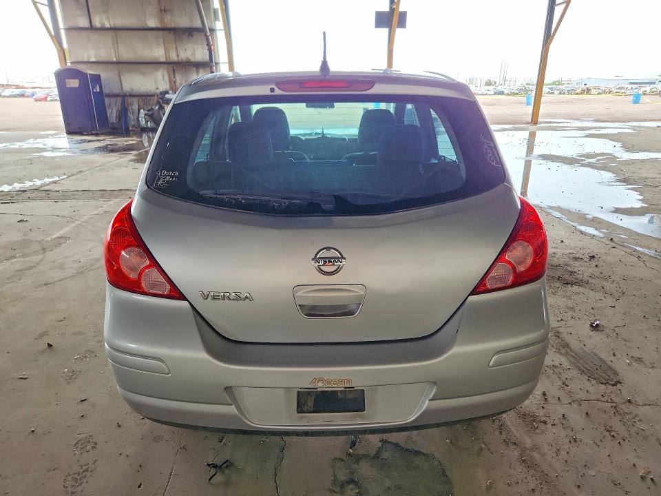 Aukcja sprzedaży 2011 Nissan Versa, vin: 3N1BC1CP3BL458509, numer aukcji: 61761986