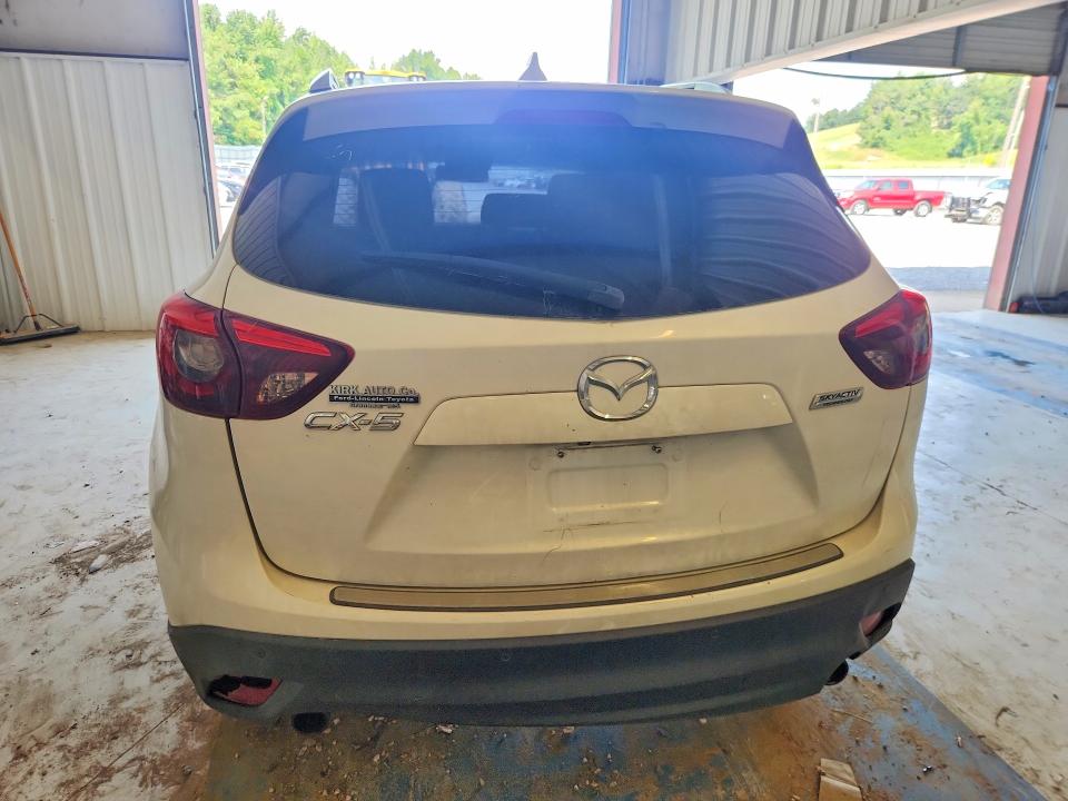 63015666 :رقم المزاد ، JM3KE2DY5G0800056 vin ، 2016 Mazda Cx-5 مزاد بيع
