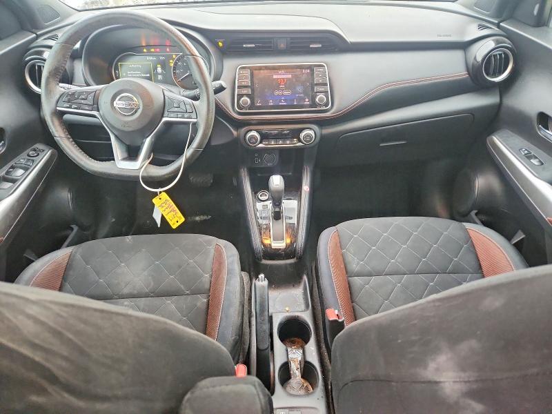Продажа на аукционе авто 2019 Nissan Kicks, vin: 3N1CP5CUXKL491609, номер лота: 60804256