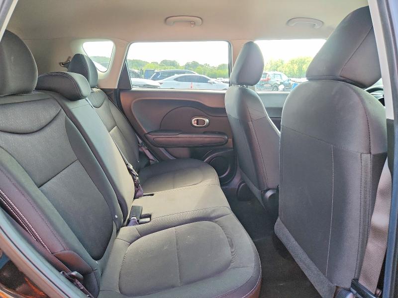 Продажа на аукционе авто 2016 Kia Soul, vin: KNDJN2A20G7373526, номер лота: 62605406