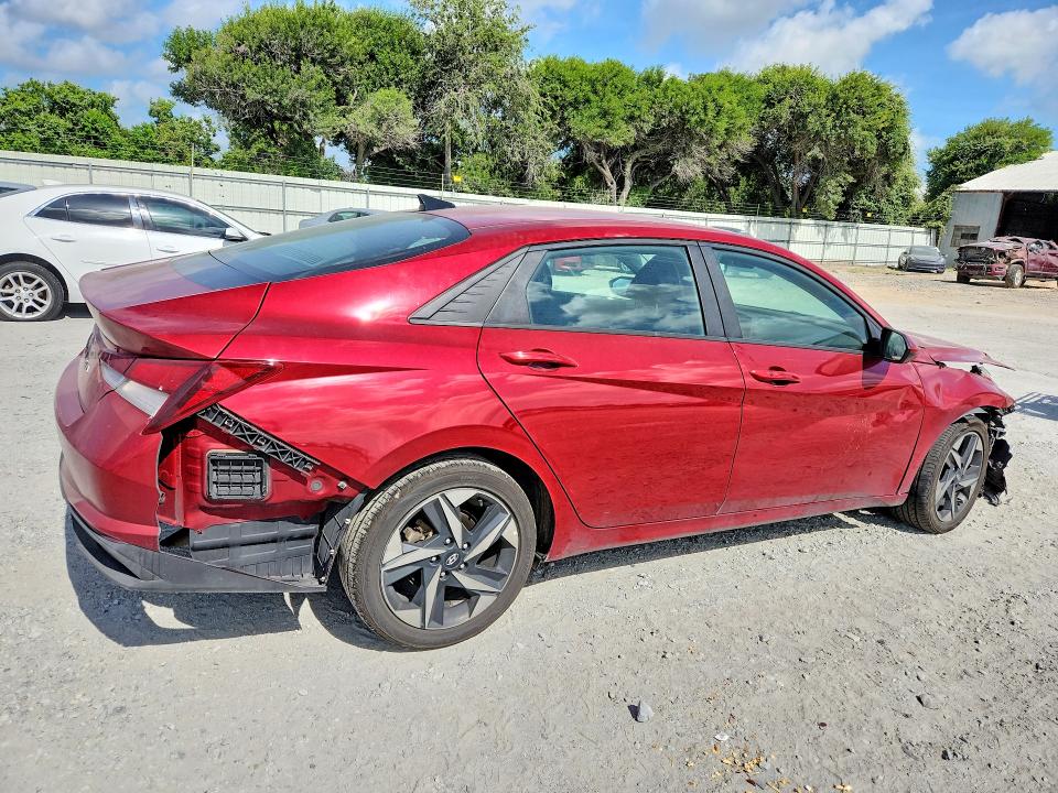 Продаж на аукціоні авто 2023 Hyundai Elantra, vin: KMHLS4AGXPU617365, номер лоту: 59864606