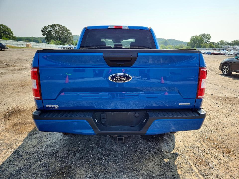 Продаж на аукціоні авто 2019 Ford F150, vin: 1FTEW1EP4KKE12414, номер лоту: 62882396