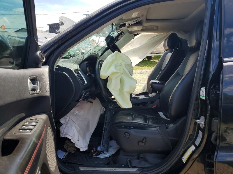 Aukcja sprzedaży 2018 Dodge Durango, vin: 1C4RDJDG1JC126831, numer aukcji: 58070396