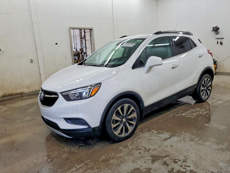 Aukcja sprzedaży 2021 Buick Encore, vin: KL4CJESM0MB365001, numer aukcji: 59538726