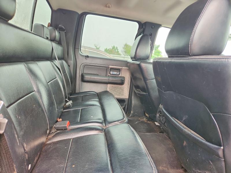 Aukcja sprzedaży 2007 Ford F150, vin: 1FTPW14577FB17445, numer aukcji: 61445206